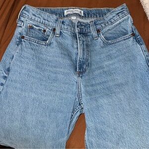 Size 24 Curve Love Abercrombie 90s relaxed jeans